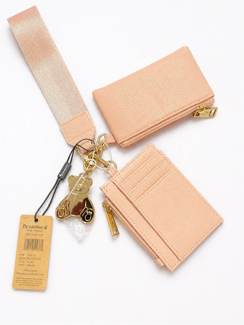 BearPaw stylish blush